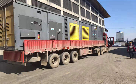 贡井200KW发电机组适配电缆规格选型指南