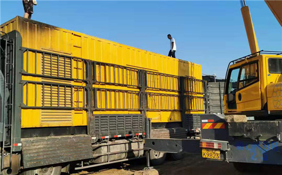 贡井发电机租赁注意事项