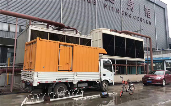贡井300KW发电机组适配电缆规格选型指南