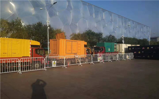 贡井400KW发电机组适配电缆规格选型指南